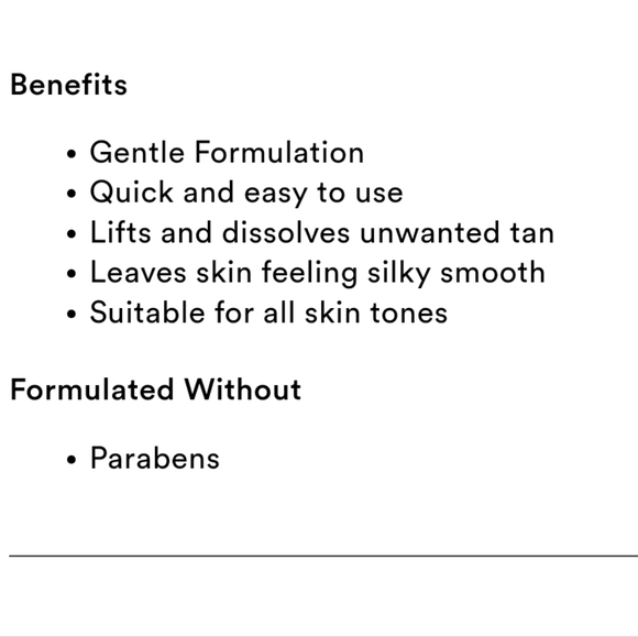 NWT loving tan deluxe tan remover 20 mL - Picture 5 of 5